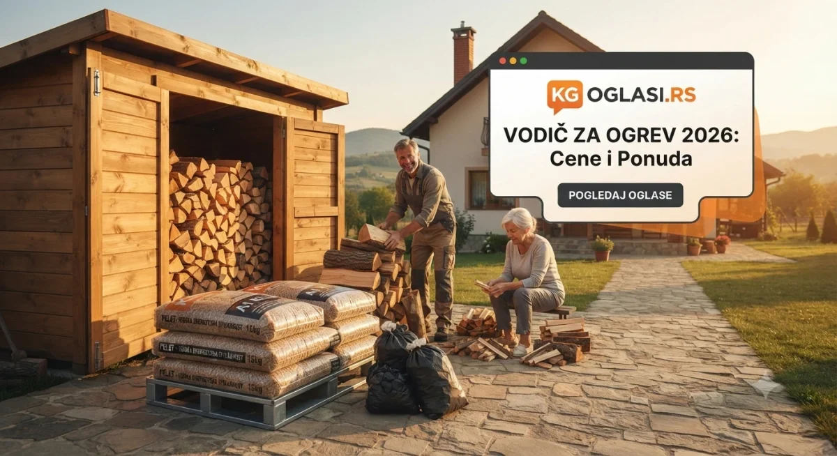 Ogrev Kragujevac