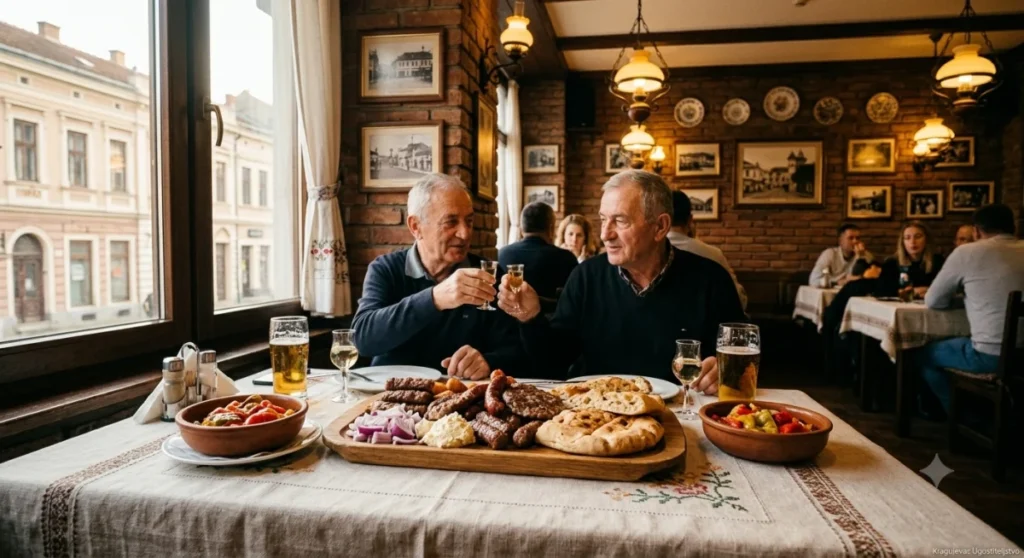 Тренутна слика: Restorani Kragujevac