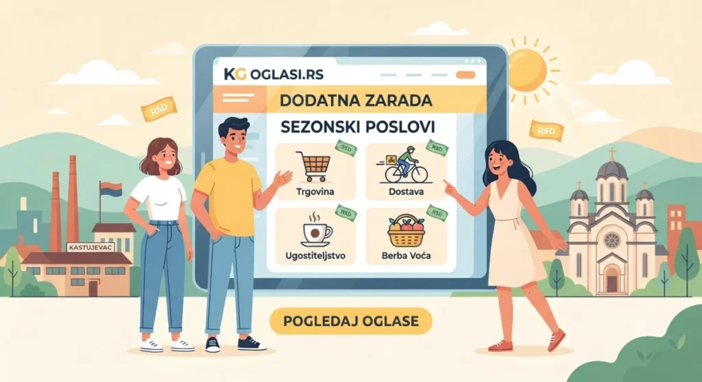 Тренутна слика: Posao Kragujevac