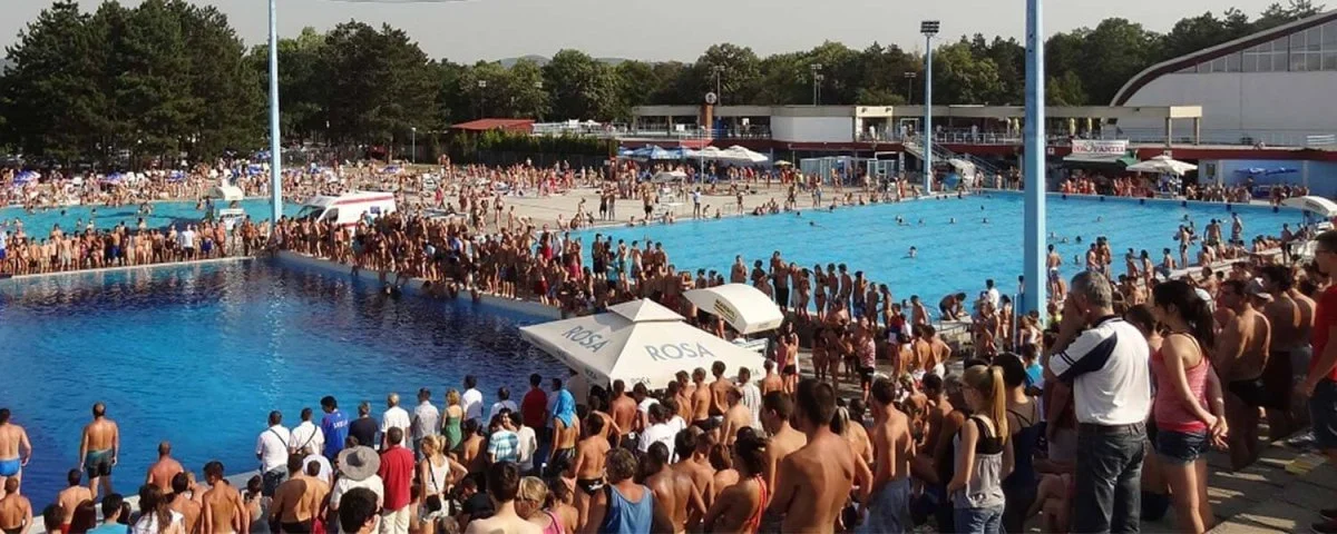 Gradski bazeni Kragujevac tokom letnje sezone